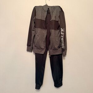 Hurley Black Apparel